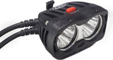 NiteRider PRO 4200lm Enduro Remote Front Twin-lamp