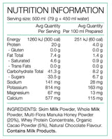 Pure Recovery Shake Sachet 79g