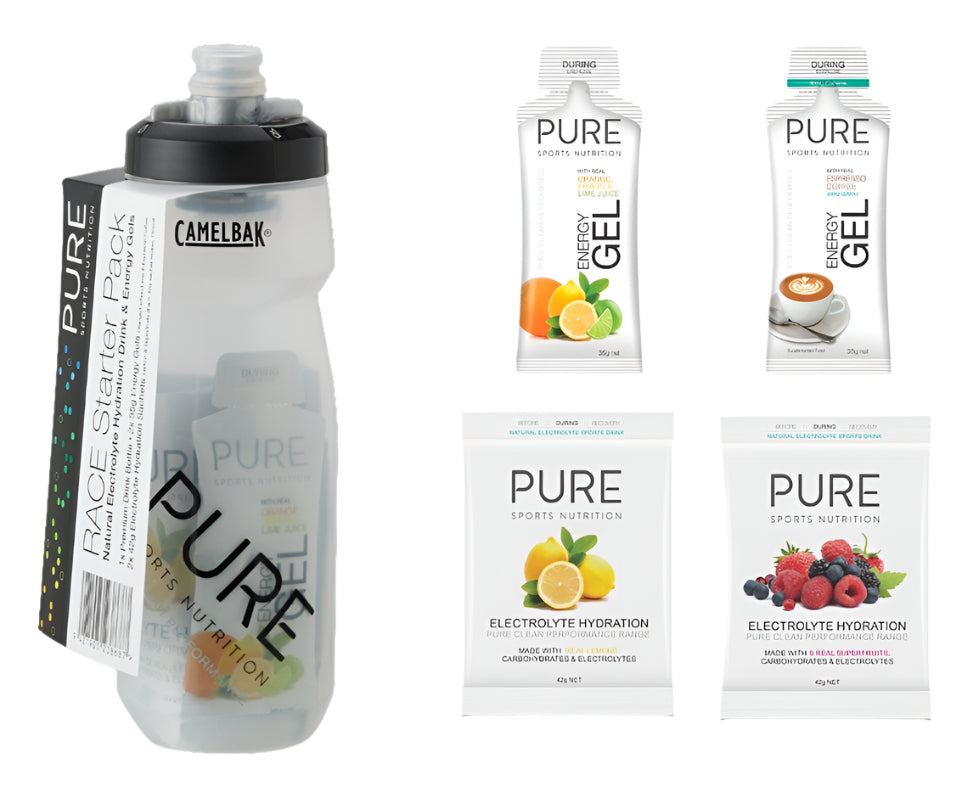 Pure Race Starter Pack (36)