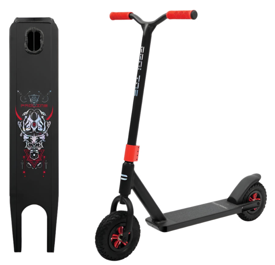 Proline Dirt Scooter V2 Black