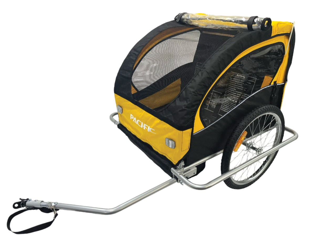 Pacific Double Trailer