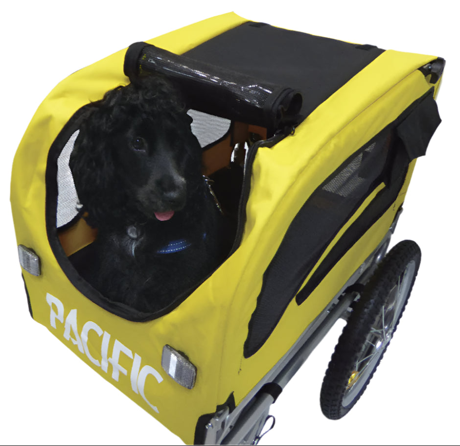 Pacific Pet Trailer - Medium