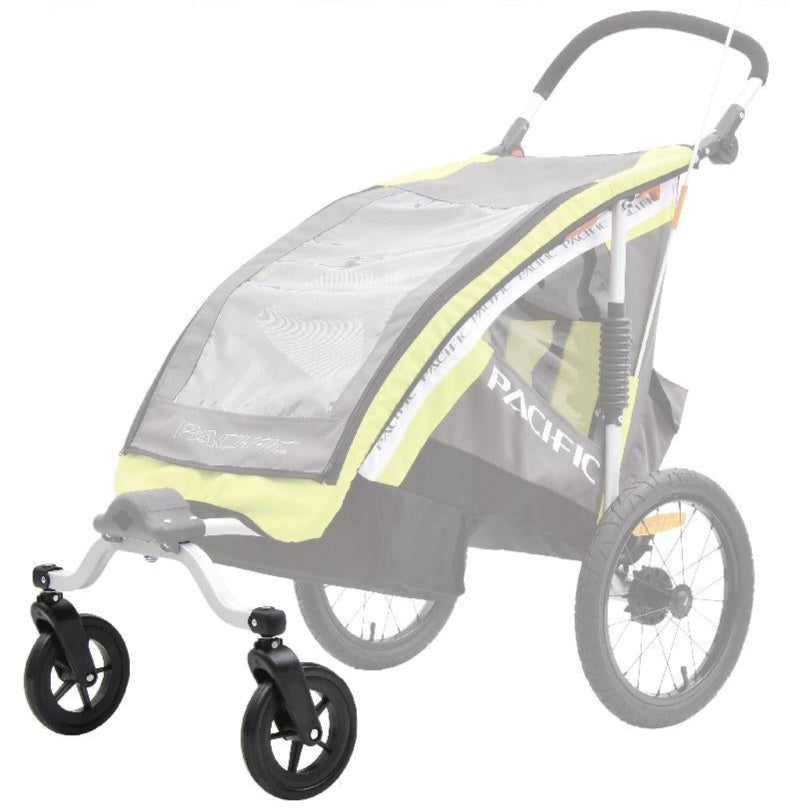 PACIFIC TRAIL SGL WHEEL SET ADDITIONAL WHEEL SET