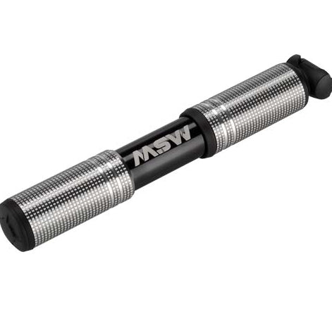 MSW Airlift 220 Mountain Mini Pump Silver