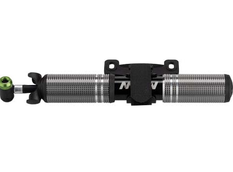 MSW Airlift 220 Mountain Mini Pump Silver