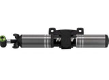 MSW Airlift 220 Mountain Mini Pump Silver