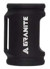 GRANITE PUNK - CNC CO2 inflator with silicone sleeve for 16g canister