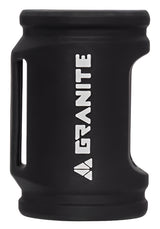 GRANITE PUNK - CNC CO2 inflator with silicone sleeve for 25g canister