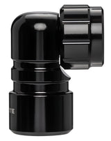 GRANITE PUNK - CNC CO2 inflator with silicone sleeve for 16g canister
