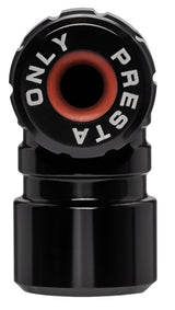 GRANITE PUNK - CNC CO2 inflator with silicone sleeve for 16g canister