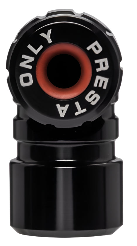 GRANITE PUNK - CNC CO2 inflator with silicone sleeve for 25g canister