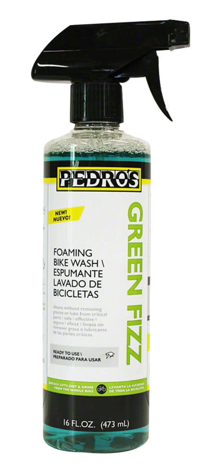 Pedros Cleaner Green Fizz 475ml New Formula