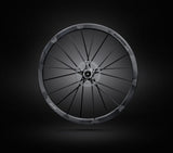 Lightweight Pfadfinder Evo Schwarz Edition Gravel Disc Wheelset