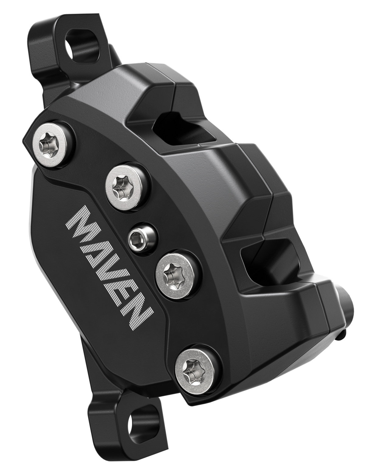 Sram Disc Brake Maven Base - Aluminum Lever, Stainless Hardware, Reach Adjust, 950mm