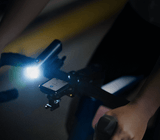 Magene Antares 1600 Smart Headlight