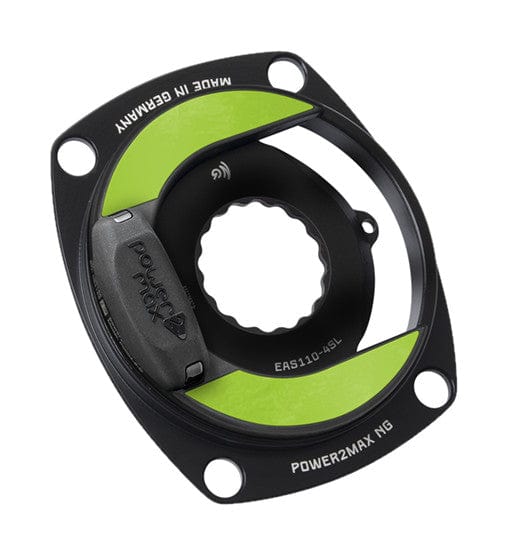 Power2Max NGeco Easton Road Power Meter Crooze