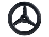 Princeton Mach 7580 V2 Tri Spoke DB Front Wheel Black (Pre-Order)