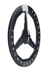 Princeton Mach 7580 V2 Tri Spoke DB Front Wheel White (Pre-Order)