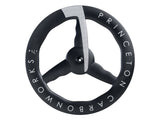 Princeton Mach 7580 V2 Tri Spoke DB Front Wheel White (Pre-Order)
