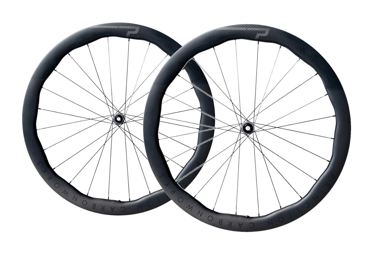 Princeton Peak 4550 Evo White Industries Wheelset Black (XDR)