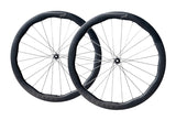 Princeton Peak 4550 Evo White Industries Wheelset Black (XDR)