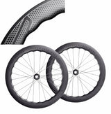 Princeton Wake 6560 DB Carbon Wheelset White (SRAM XDR)