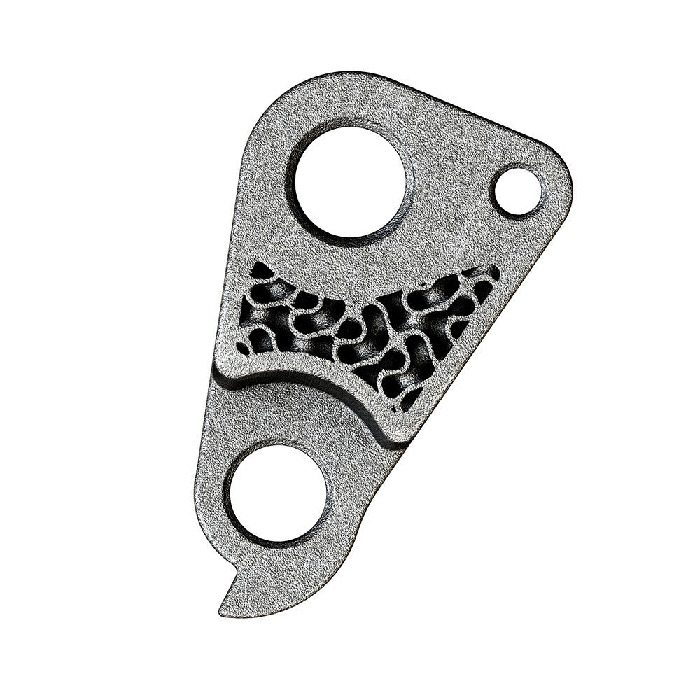 Silca 3D-Printed Titanium Derailleur Std Hanger for Scott