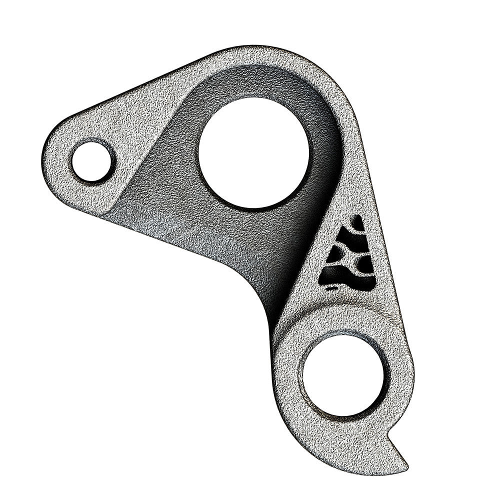 Silca 3D-Printed Titanium Derailleur Std Hanger for Specialized