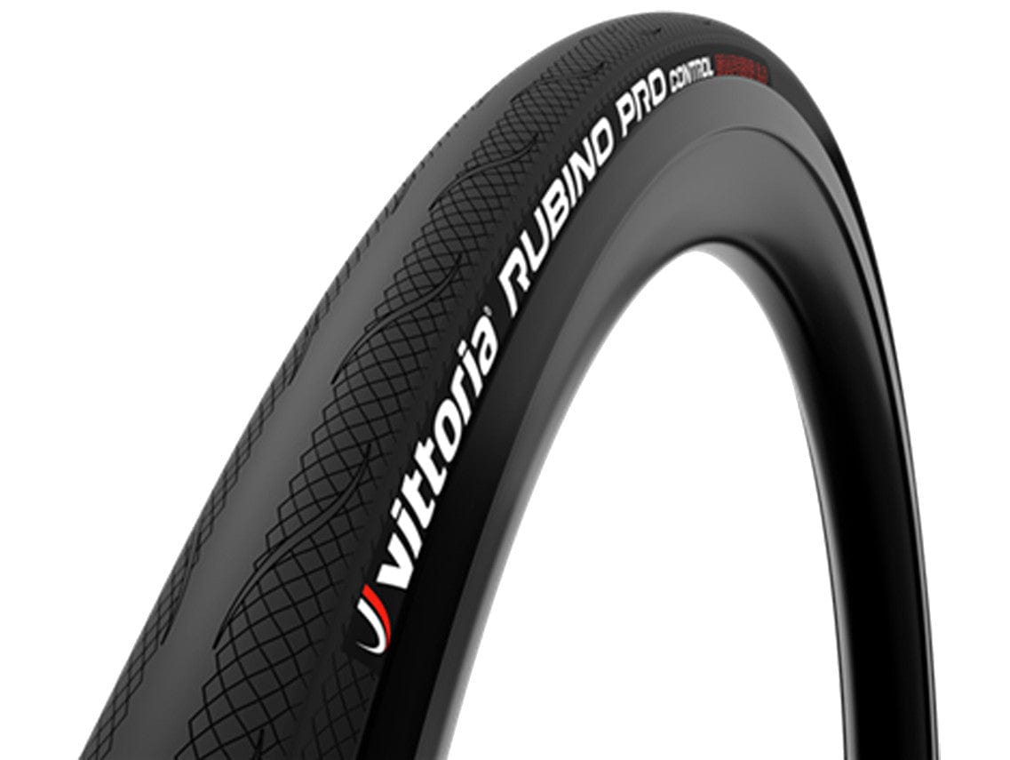 Vittoria Rubino Pro Control 700x23c Folding Road Tyre Black