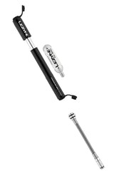 Lezyne Pressure Drive CFH CO2 Inflator/Pump Combo +1x16g