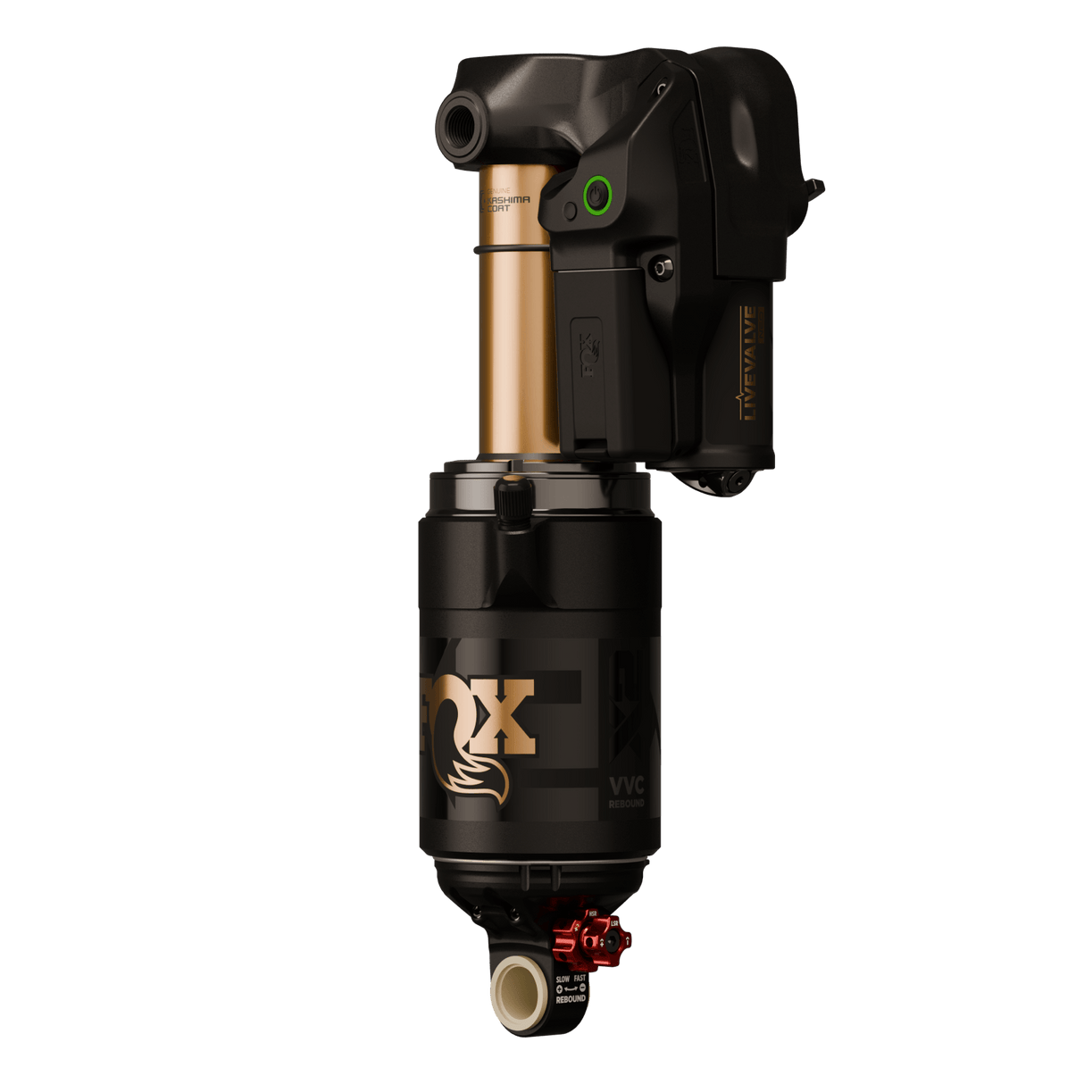 Fox Factory FLOAT X2 Live Valve Neo Trunnion Rear Shock 2027