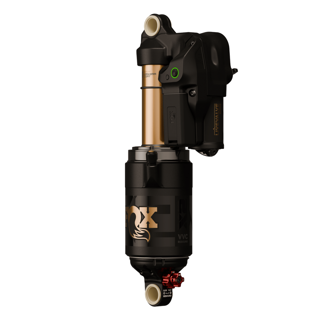 Fox Factory FLOAT X2 Live Valve Neo Rear Shock 2027
