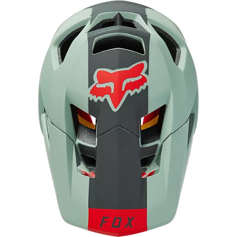 FOX Proframe Blocked MIPS MTB Helmet Eucalyptus