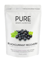 Pure Blackcurrant Recovery Drink 200g