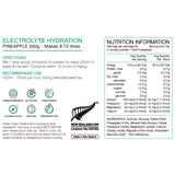 Pure Electrolyte Hydration 500g Drink Pineapple
