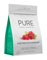Pure Electrolyte Hydration 500g Drink Raspberry