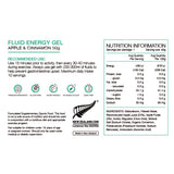 Pure Fluid Energy Gel 50g Apple Cinnamon