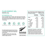 Pure Fluid Energy Gel 50g Mango