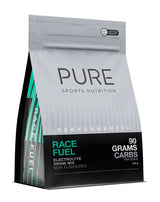 Pure Performance + Race Fuel Electrolyte Powder 700g (Unflavoured)