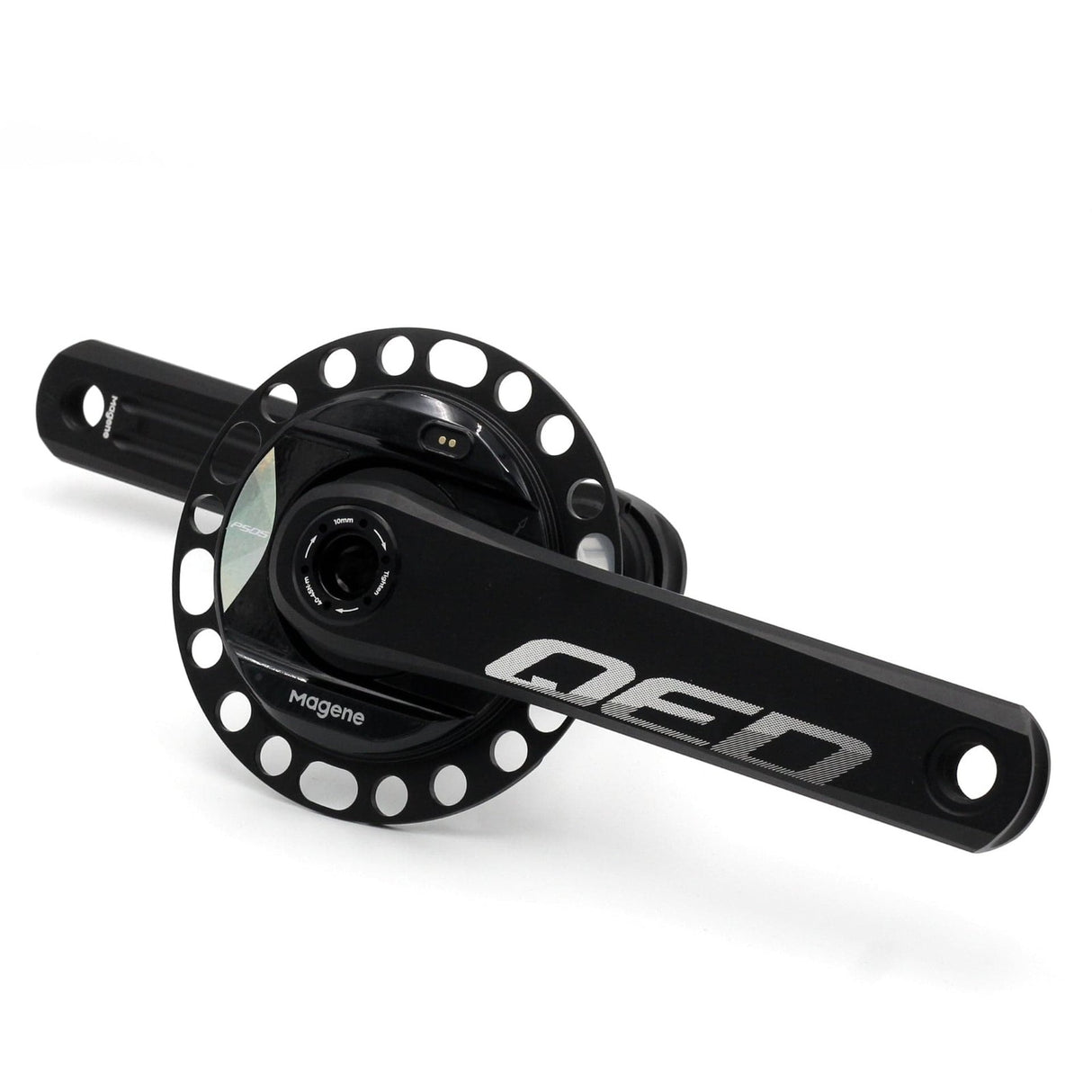 Magene QED P505 Spider + Road Bike Crankset