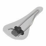 Quad Lock Saddle Rail Adaptor