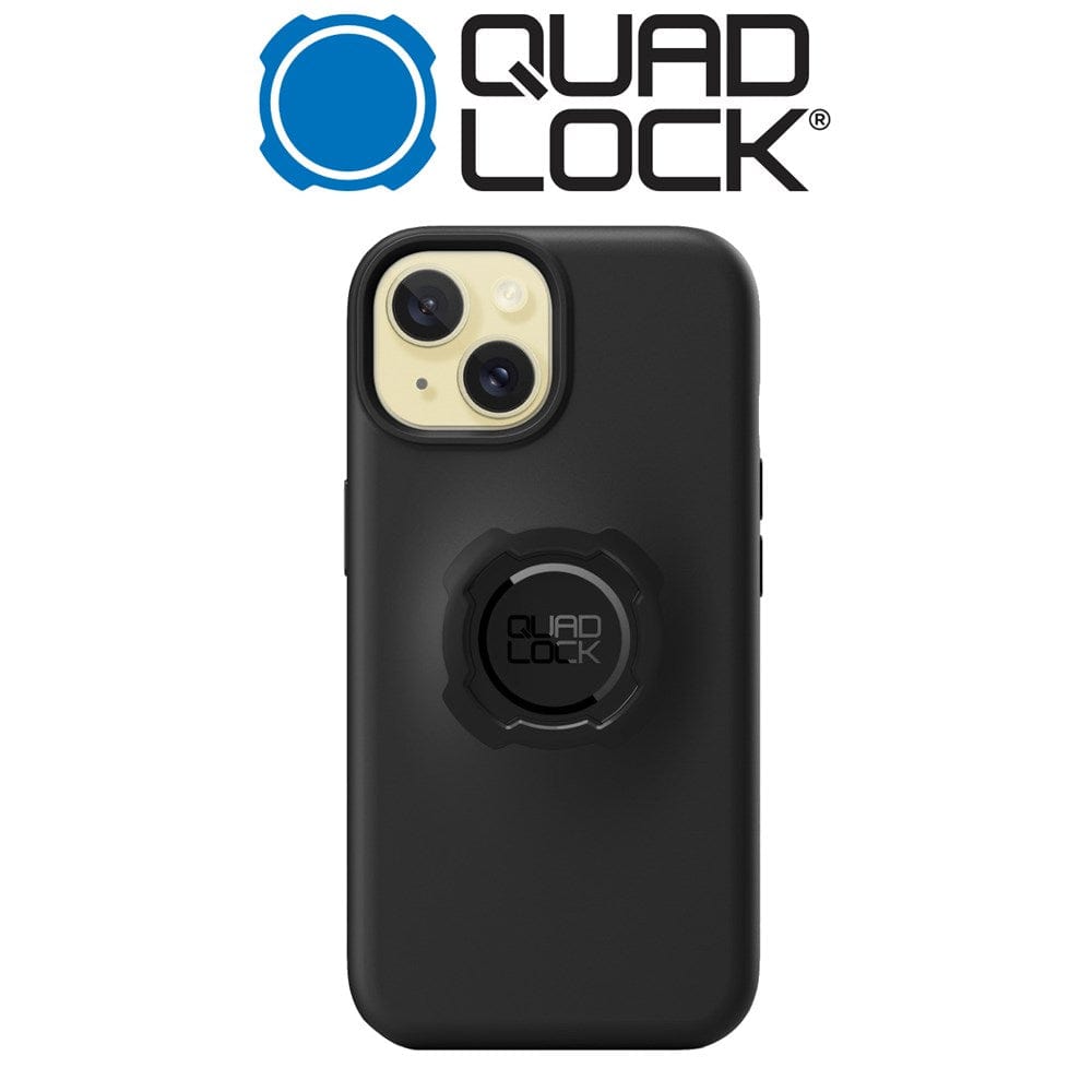 Quad Lock iPhone 15 Case