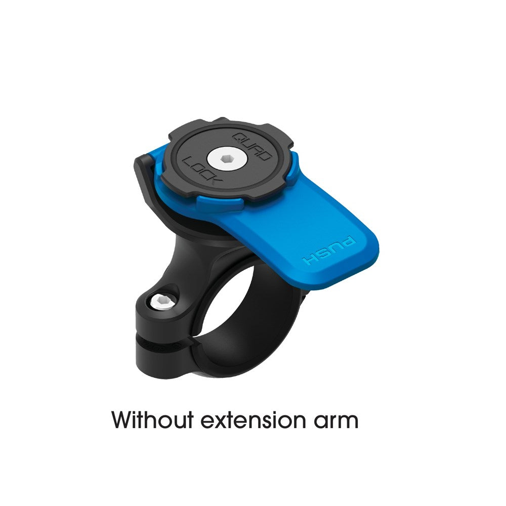 Quad Lock Motorcycle Handlebar Mount