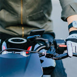 Quad Lock Motorcycle Handlebar Mount