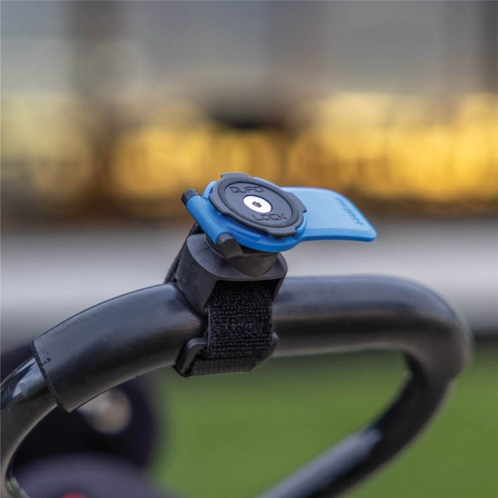 Quad Lock Golf/Stroller/Pram - Quick Release Strap Mount