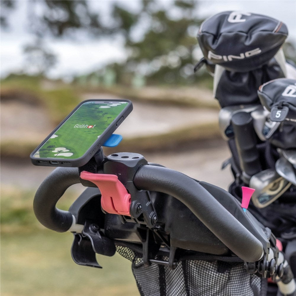 Quad Lock Golf/Stroller/Pram - Quick Release Strap Mount