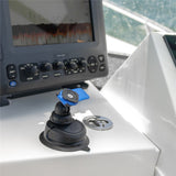 Quad Lock 360 Base - Suction Mount