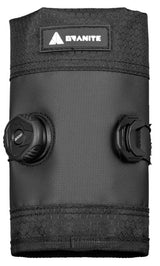 GRANITE QUIVER - Tool Roll-Up saddle bag with ratchet dial fastening system