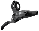 Sram Disc Brake DB6 Diffusion Black Ano, Left, Front/Rear, 2000mm Hose