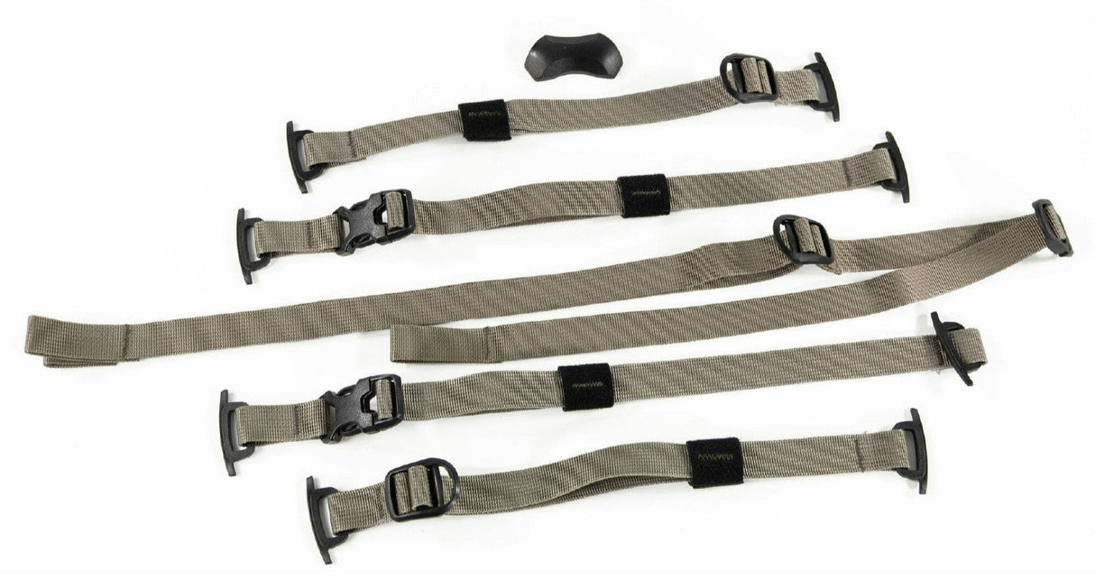 ORTLIEB ATRACK COMPRESSION-STRAPS